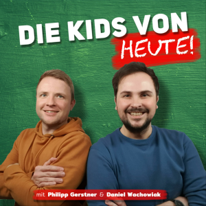 Die Kids von heute!-logo
