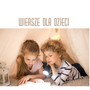 Poznaj magiczny świat wierszy dla dzieci - Podcast Wiersze dla Dzieci-logo
