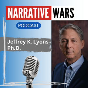 Jeffrey K Lyons Narrative Wars-logo