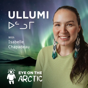 Ullumi ᐅᓪᓗᒥ – Eye on the Arctic-logo