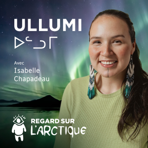 Ullumi ᐅᓪᓗᒥ - Regard sur l'Arctique-logo