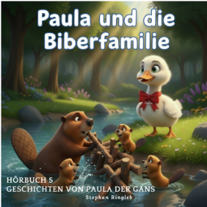 Geschichten von Paula der Gans