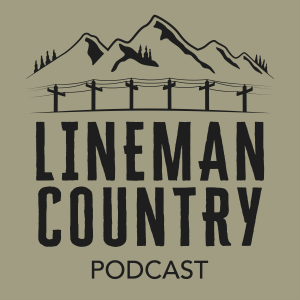 Lineman Country Podcast-logo