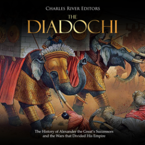 The Diadochi: The History of Alexander the Great’s Successors and the Wars that Divided His Empire-logo