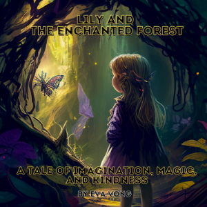 Lily and the Enchanted Forest: A Tale of Imagination, Magic, and Kindness (7 min bedtime story)