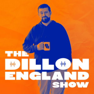 The Dillon England Show-logo