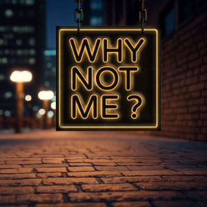 Tony Mantor: Why Not Me ?-logo