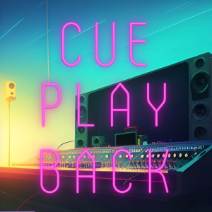 Cue Playback-logo