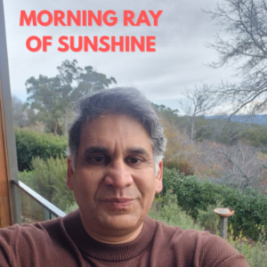 MORNING RAY OF SUNSHINE-logo