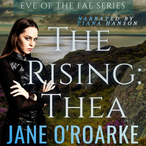 The Rising: Thea-logo