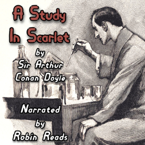 Sherlock Holmes and a Study in Scarlet