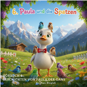 Geschichten von Paula der Gans