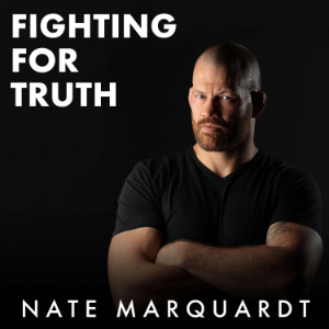 Fighting for Truth | Nate Marquardt-logo