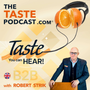 The Taste Podcast (ENG)-logo