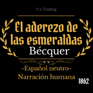 El aderezo de las esmeraldas