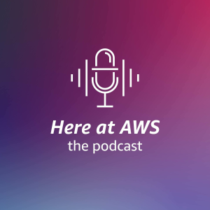 Here at AWS-logo