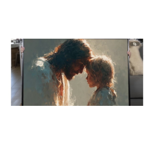 The Promise of Him-logo
