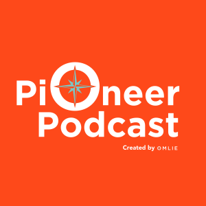 The Pioneer Podcast-logo