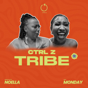Ctrl Z Podcast-logo