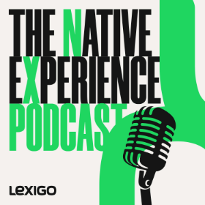The Native Experience Podcast: Translation, localization and multicultural marketing discussions-logo