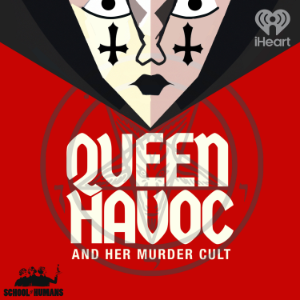 Queen Havoc and Her Murder Cult-logo