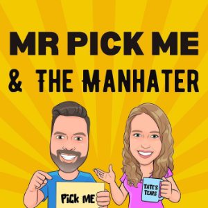 Mr. Pick Me & The Manhater-logo