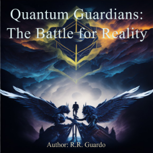 Quantum Guardians: The Battle for Reality-logo
