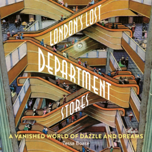 London's Lost Department Stores-logo