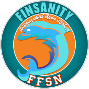 Finsanity: A Miami Dolphins podcast network-logo