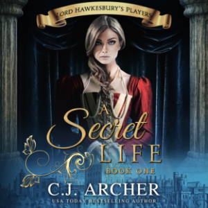 A Secret Life-logo