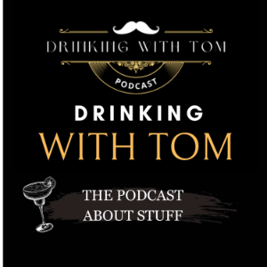 Drinking With Tom-logo
