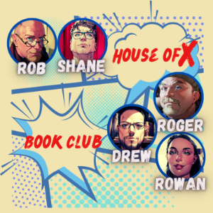 House of X Book Club-logo
