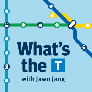 What's the T | The TransLink Podcast-logo