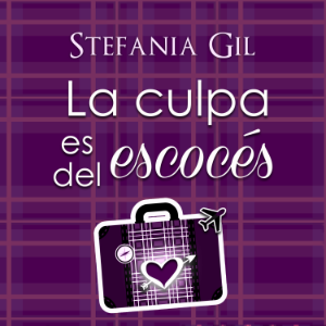 La culpa es del escocés-logo