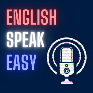 English Speak Easy Podcast-logo