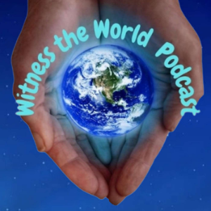 Witness the World Podcast-logo