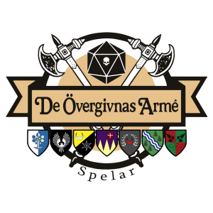 De Overgivnas Arme Spelar Rollspel-logo