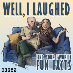 Well, I Laughed-logo
