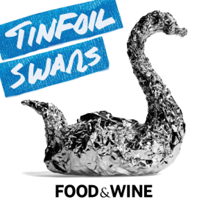 Tinfoil Swans-logo