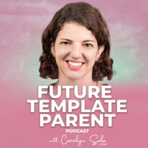 Future Template Parent | EMDR intensive tips for EMDR therapists and Therapist Moms-logo