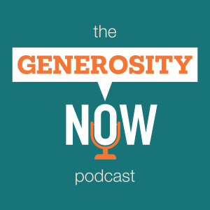 The Generosity NOW Podcast-logo