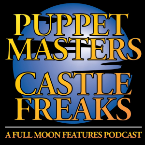 Puppet Masters / Castle Freaks-logo