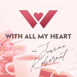 With All My Heart with Joanna Kobernat-logo