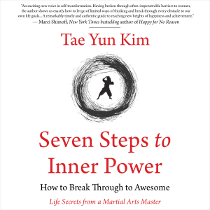 Seven Steps to Inner Power-logo