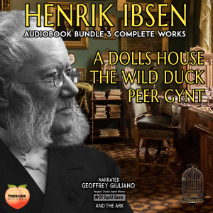 Henrik Ibsen 3 Complete Works-logo