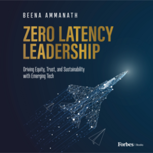 Zero Latency Leadership