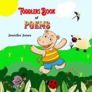 Toddlers Book of Poems-logo