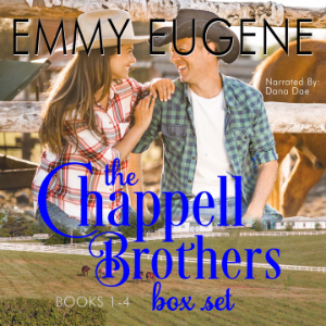 The Chappell Brothers Box Set-logo