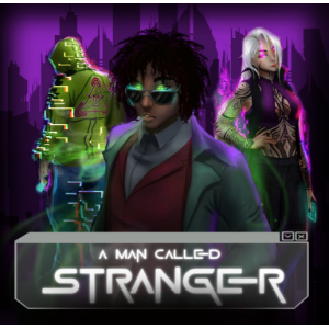 A Man Called Stranger-logo