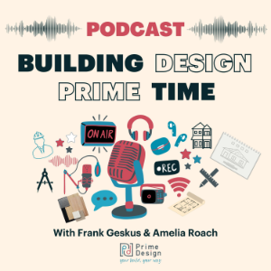 Building Design, Prime Time-logo